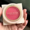 Miss Rose Velvet Touch Blush On