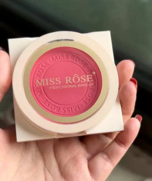 Miss Rose Velvet Touch Blush On