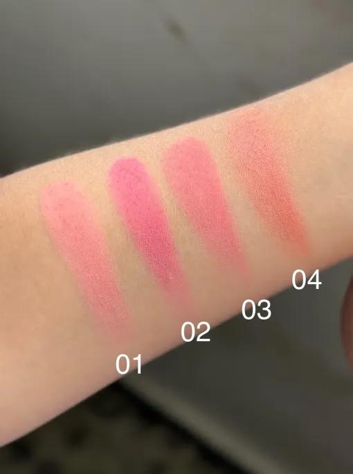 Miss Rose Velvet Touch Blush On