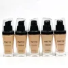 Miss Rose Flawless Matte Foundation Pump