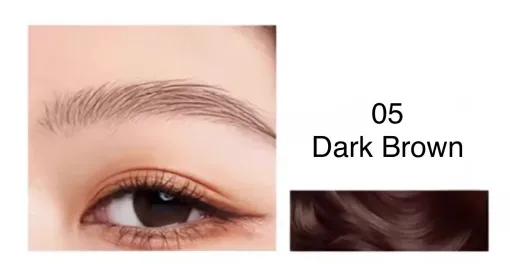 Miss Rose 2 Point Wild Eyebrow Pencil