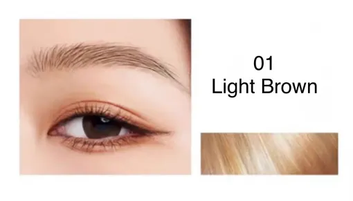 Miss Rose 2 Point Wild Eyebrow Pencil