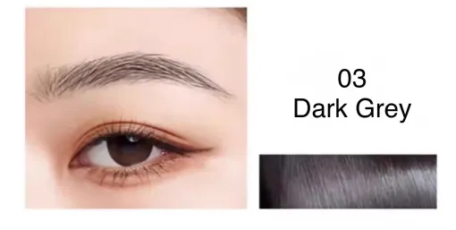 Miss Rose 2 Point Wild Eyebrow Pencil