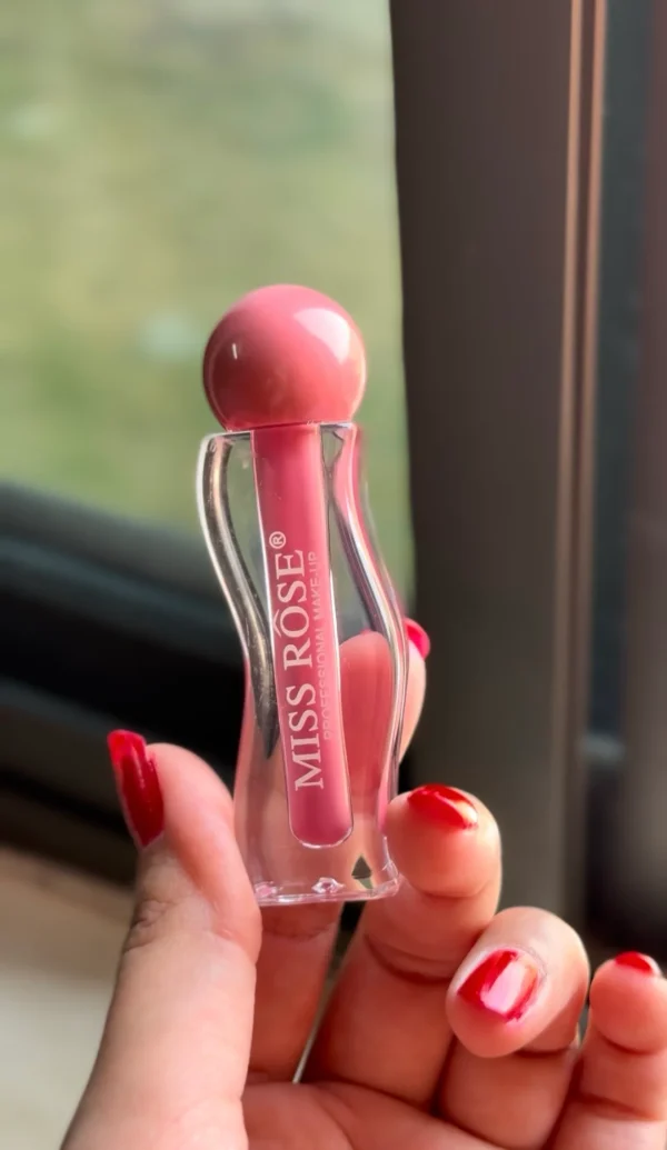 Miss Rose Soft Matte Liquid Lip tint