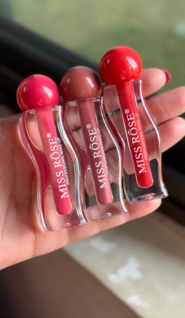 Miss Rose Soft Matte Liquid Lip tint