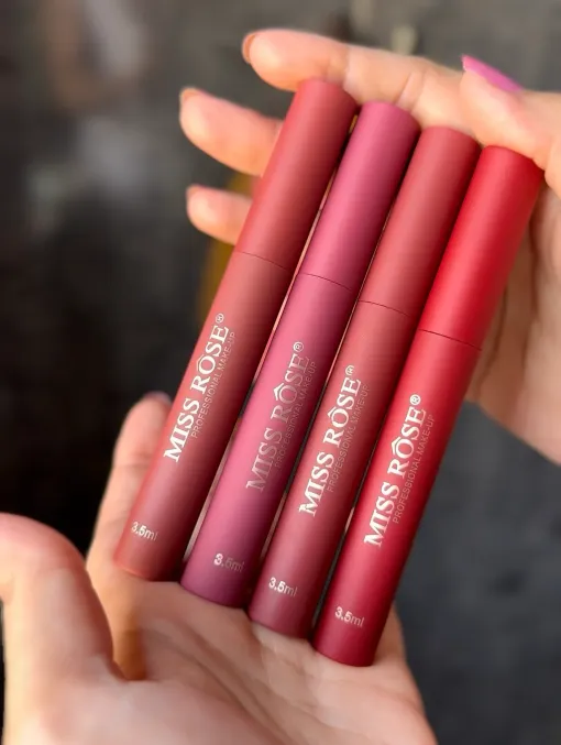 Miss Rose Matte Liquid Lip Color