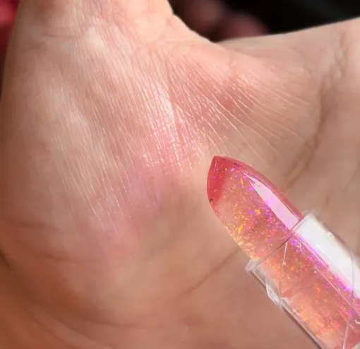 Miss Rose Color Shift Crystal Lipstick