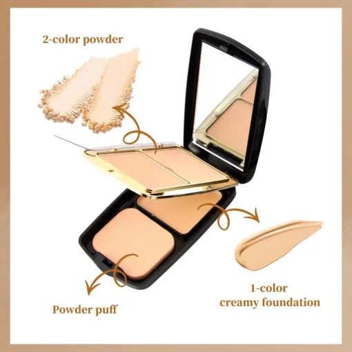 Miss Rose Flawless Foundation & Concealer