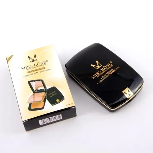 Miss Rose Flawless Foundation & Concealer