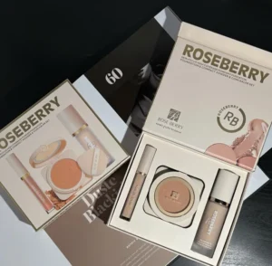 Rose Berry Base Perfection Set