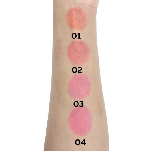 Miss Rose Hydrating Jelly Lip and Cheek Tint