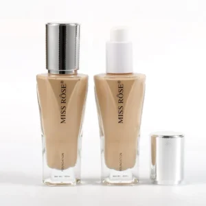 Miss Rose Crystal Ice Strong Foundation and Concealer