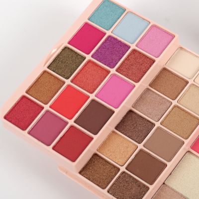 Miss Rose Pink Bubble Makeup Kit