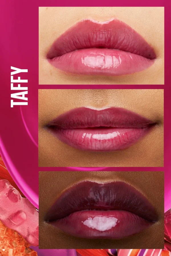 Maybelline Lifter Gloss With Hyaluronic Acid