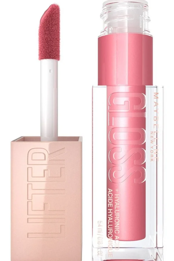 Maybelline Lifter Gloss With Hyaluronic Acid