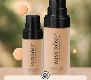 Miss Rose HD Foundation