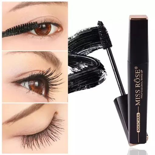 Miss Rose Lash Lift Curl & Length Mascara