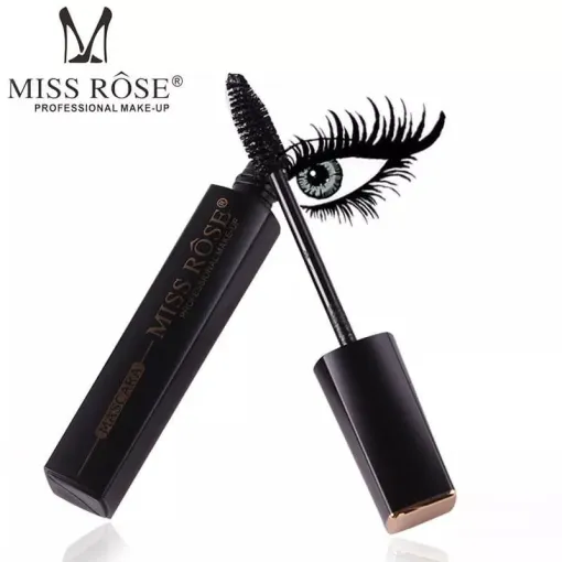 Miss Rose Lash Lift Curl & Length Mascara