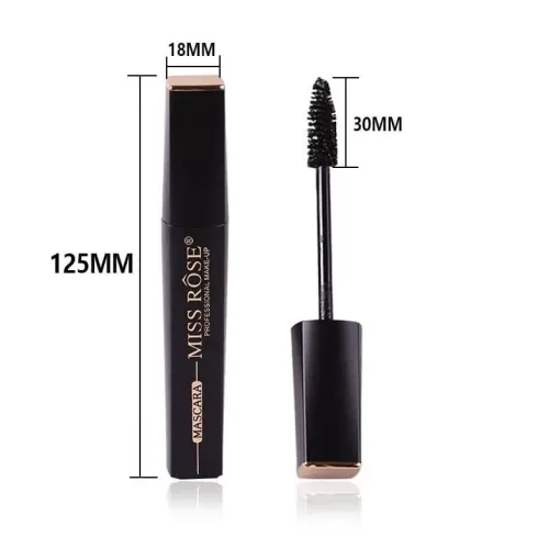 Miss Rose Lash Lift Curl & Length Mascara