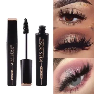 Miss Rose Lash Lift Curl & Length Mascara