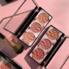 Miss Rose Triple Glow Blush Palette