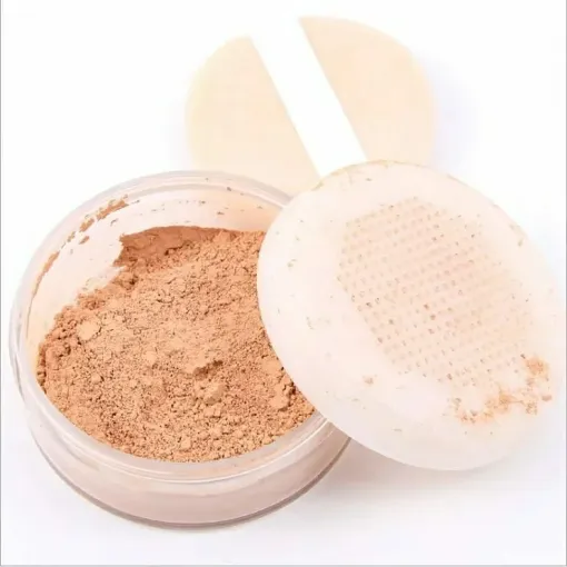 Miss Rose 3 in 1 Face & Loose Powder