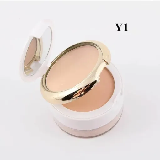 Miss Rose 3 in 1 Face & Loose Powder