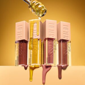 Maybelline Lifter Gloss With Hyaluronic Acid