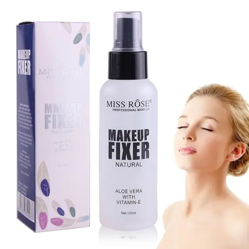 Miss Rose Makeup Setting Spray
