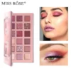 Miss Rose Sunset Desert Nude Eyeshadow Palette