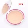 Miss Rose Dual Finish Compact Powder