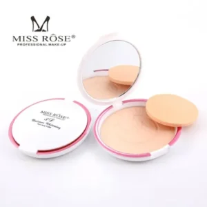 Miss Rose Dual Finish Compact Powder