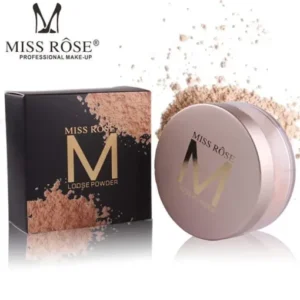 Miss Rose Ultra Soft Loose Powder