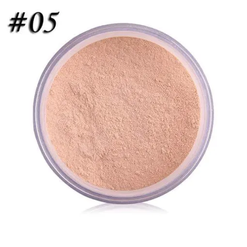 Miss Rose Ultra Soft Loose Powder