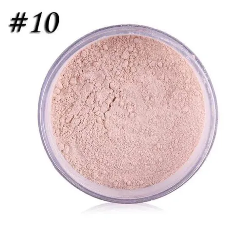 Miss Rose Ultra Soft Loose Powder