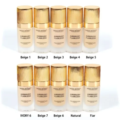 Miss Rose Airbrush Perfect Stay Foundation