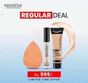 Miss Rose Base Essentials Bundle