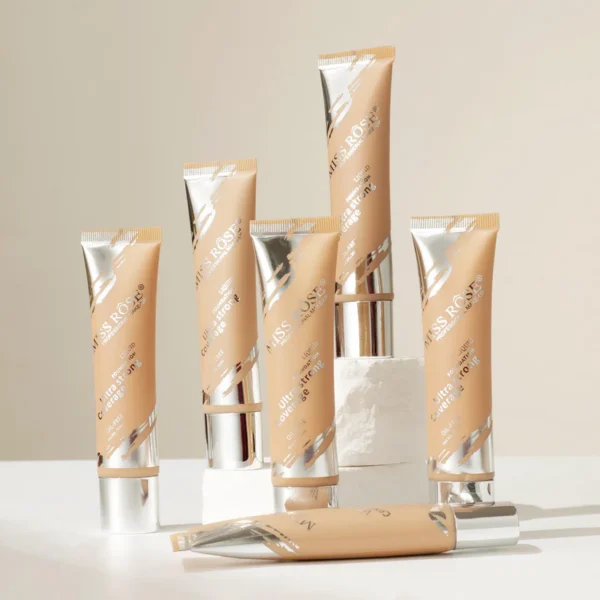 Miss Rose Ultra Strong Coverage Foundation