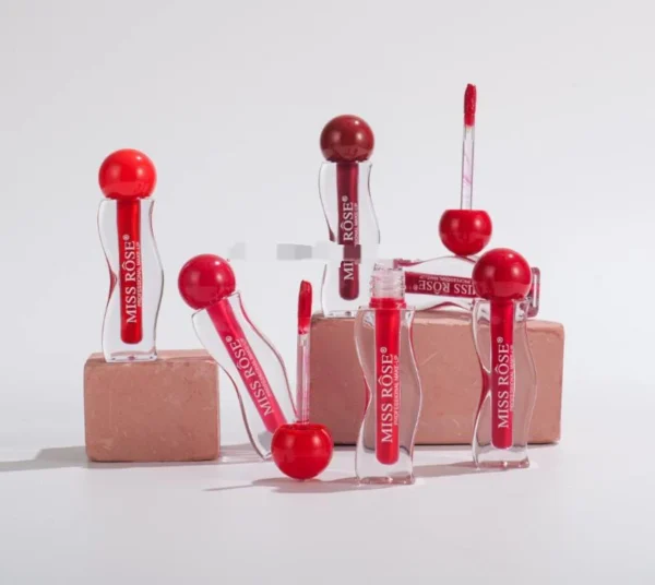 Miss Rose Soft Matte Liquid Lip tint
