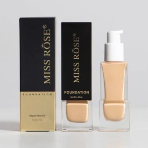 Miss Rose HD Perfect Cover Foundation