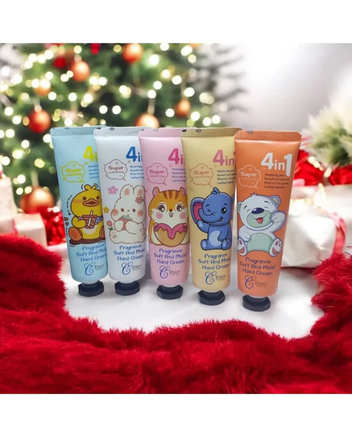 Kawaii Love Hands Cream Collection (Pack of 5)
