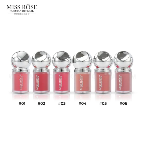 Miss Rose Radiant Glow Liquid Blush