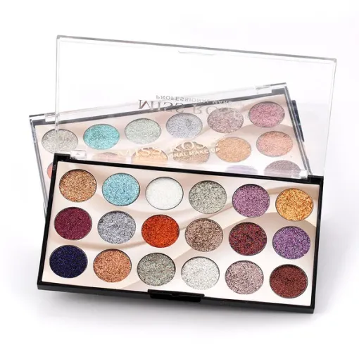 Miss Rose Shimmer Magic 18 Shade Eyeshadow Palette