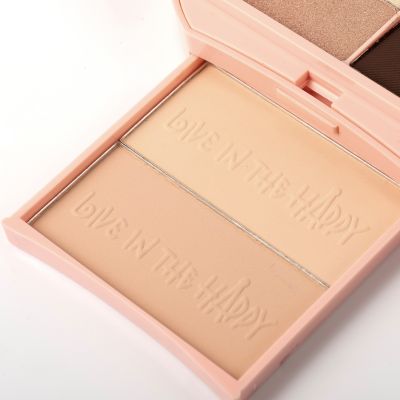 Miss Rose Pink Bubble Makeup Kit